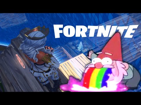 FORTNITE配信中にゲロを吐いた俺を見る俺...