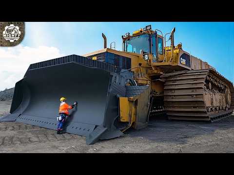 100 Incredible Heavy-Duty Machines That Will Blow Your Mind!