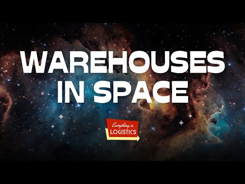 Inversion’s Plan to Build Warehouses in Space