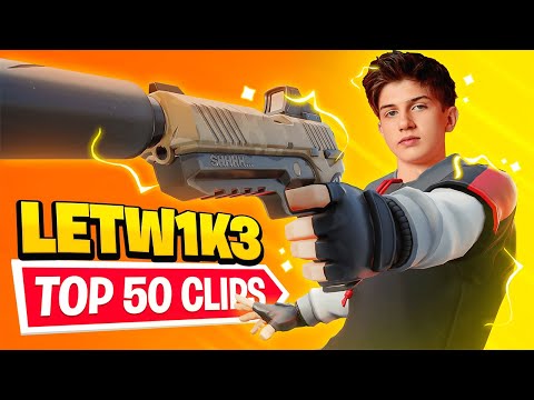 Letw1k3 Top 50 Greatest Clips of ALL TIME