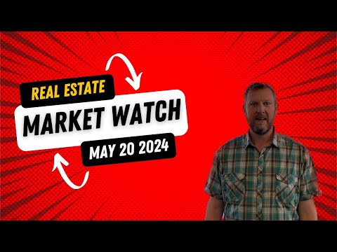 Real Estate Market Watch | May 20th 2024  Pikes Peak MLS