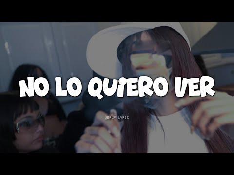 FLVCKKA - No Lo Quiere Ver 🔥|| LETRA