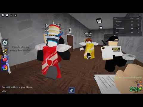 Rob a Game Studio Simulator (Roblox)