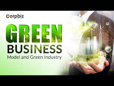 Sustainable Green Business Model and Green Industry| EPR Compliance| Corpbiz