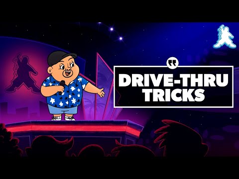 Drive-Thru Tricks & Culture Mix-Ups | Gabriel Iglesias