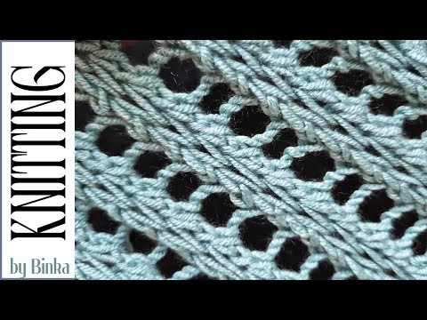 [Bulgarian] Аn elegant, trendy openwork knitting pattern. Лятна ажурна плетка. How to knit.