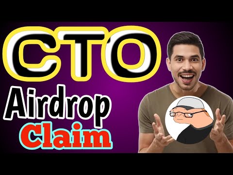 SATOSHI CTO Coin Withdrawal || Cto Airdrop Claim || Satoshi App Address Link