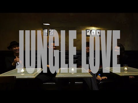 JUNGLE LOVE (対談) GUEST :キュウソネコカミ Part 1 [Sub]