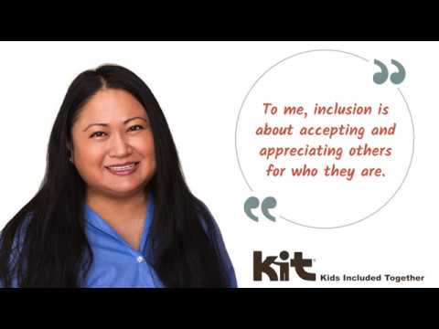 KIT introduces: Audrey Vistro | Inclusion Specialist