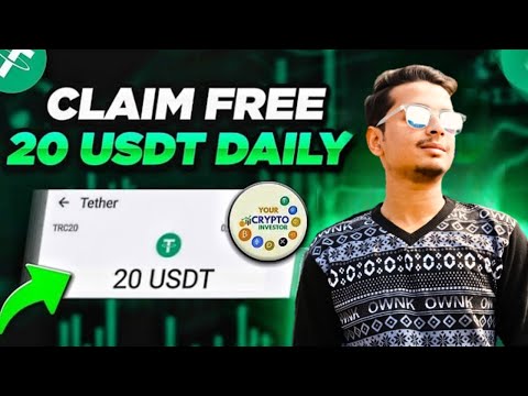 💥USDT Earning Site |💰Get Free Crypto |💲Usdt Mining Site | Earn Free USDT | USDT Investment Site 2024