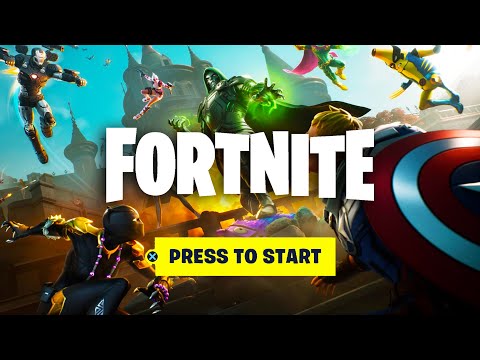 *NEW* FORTNITE SEASON 4 GAMEPLAY!! NEW MAP, BATTLE PASS & MORE! (Fortnite Season 4 Marvel Update)