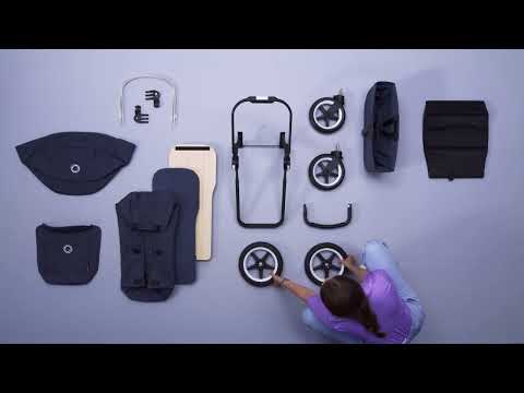 Bugaboo Donkey 5 Assembly