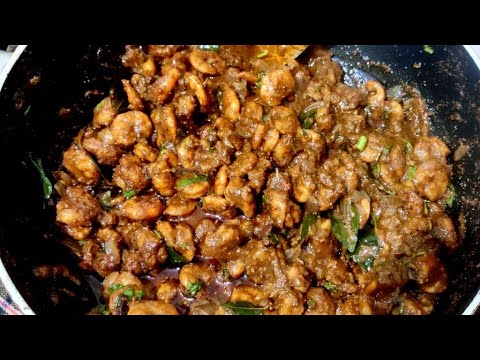 pepper 🍤🦐 Prawns Fry recipe in Telugu/Simple Prawns Fry 😋😋