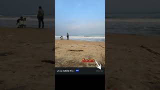 Zoom 1KM using Vivo X200 Pro on Sea #VivoX200Pro