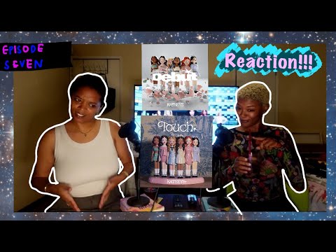 KATSEYE (캣츠아이) “Debut” & “Touch” MV & CHOREOGRAPHY VIDEO REACTION!!! | Undiagnosed the Pod