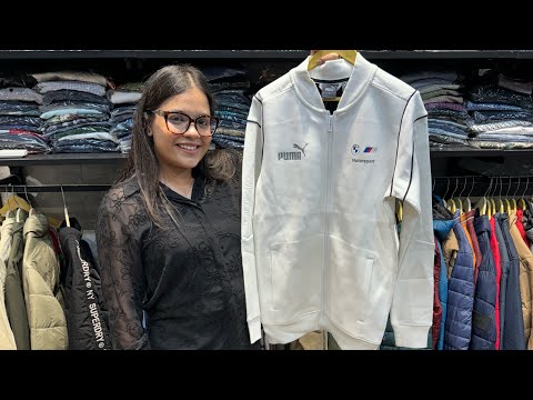 Cheapest Export Surplus Garments | 100% Original | Nike, Lacoste