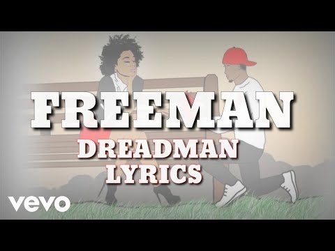 Freeman - Deadman (Official Lyric Video)