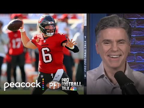 Buccaneers offense is 'special' behind Baker Mayfield, Bucky Irving | Pro Football Talk | NFL on NBC