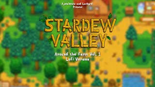 Stardew Valley Lofi EP (ft. @Ajotabeats) ~ moonlight jellies, overture, grandpa's theme & winter