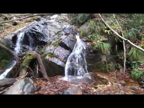 二の滝～山の滝