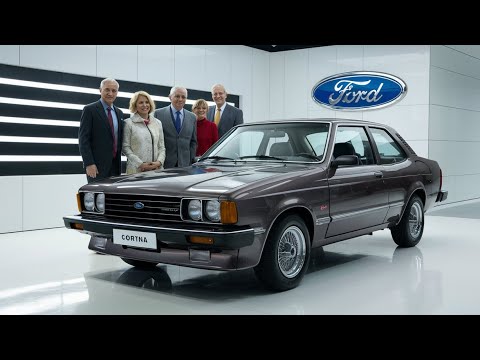 2025 Ford Cortina: A Modern Revival of a Classic Icon