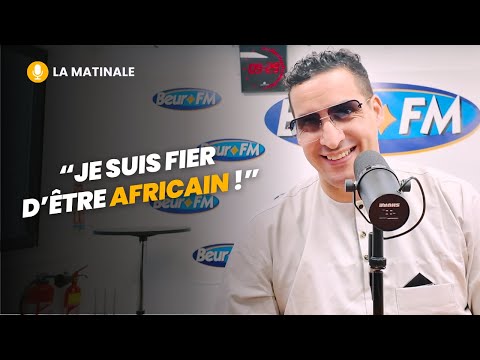 [La Matinale] Moh Green, un artiste universel !