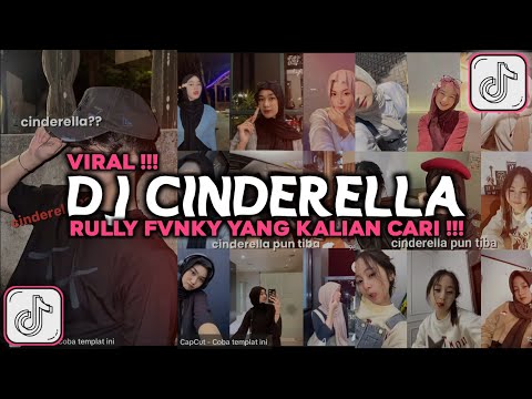 DJ CINDERELLA RULLY FVNKY VIRAL TIKTOK 2024