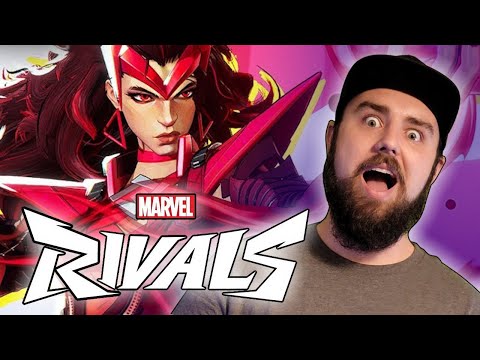 *EVERYONE HATES THIS CHARACTER* SCARLET WITCH CHARACTER GUIDE! | Marvel Rivals