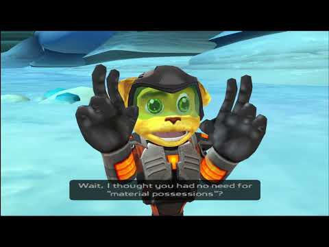 [45] Ratchet & Clank: Going Commando (PS2) #4