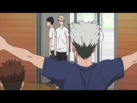 Haikyuu S2 - Bokuto Hey Hey Hey! Compilations (Pt 2)