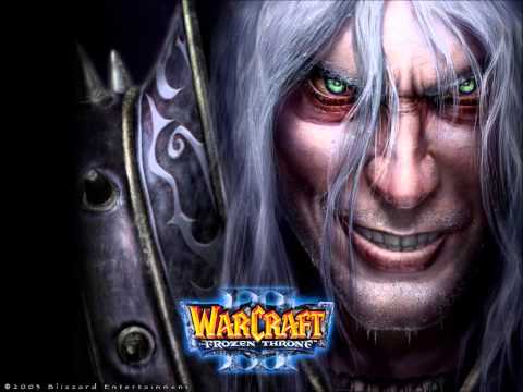 Arthas Menethil (Death Knight) Quotes PL - Warcraft 3