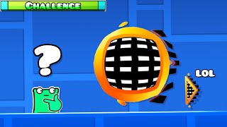 Circle Dual? | "Mulpan Challenge #51" | Geometry dash 2.2