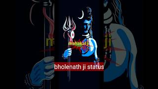 Bholenath ji status || Mahakal ji #shortsfeed #shorts #Bholenathjistatus