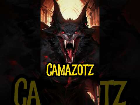 WTA - THE CAMAZOTZ, WEREBATS |  Werewolf The Apocalypse Lore / History  *AI VOICED*