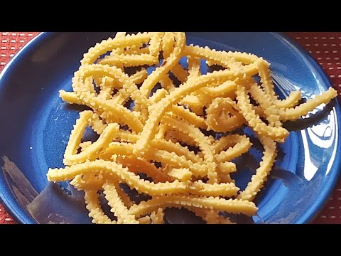 Butter Murukku Recipe in Tamil | Mullu Thenkuzhal |