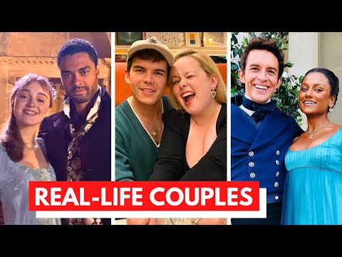 BRIDGERTON Cast Now: Real Age And Life Partners Revealed!