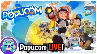 Popucom Demo! Let's get Poppin!