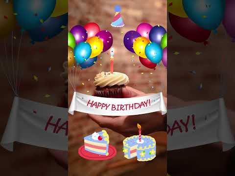 Happy Birthday song #happybirthday #song #learningenglish #viralvideo