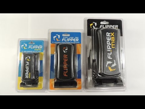 Flipper Magnet Cleaner Review (you're going to want one)