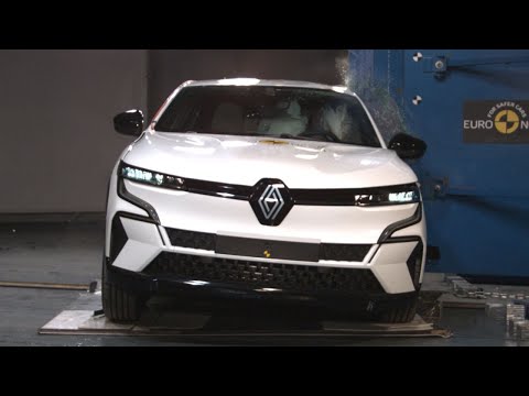 2024 Renault Scenic E-Tech Euro NCAP Crash Test - Safety Review