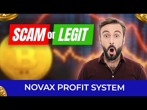 Novax Profit System: Scam Or Best Crypto Trading Platform 2024? Novax Profit System Review 2024: UK