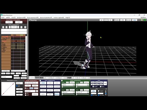 HOW TO SET UP MY MOTIONS ON MMD [FULL TUTORIAL]