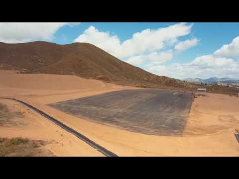 CHECKING OUR FIELD WITH MY MAVIC PRO 5-27-19