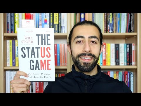 'The Status Game' by Will Storr | One Minute Book Review