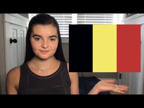 ASMR Whispering Facts About Belgium | Country #9