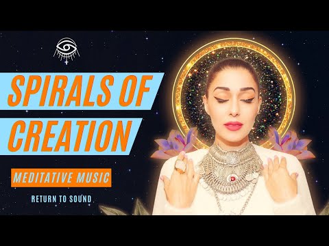 Ambient Music for Relaxation, Trance States & Lucid Dreaming | SHIVARASA ft @AliaMohamed on Theremin