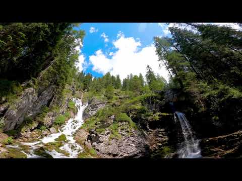 Waterfalls | Copyright Free Video Footage