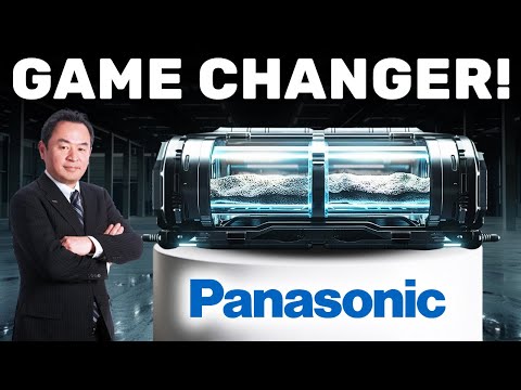 This New Panasonic Battery Will DISRUPT The Industry!