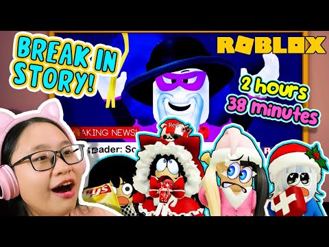 Playing ROBLOX with my Cousins - Roblox Compilation