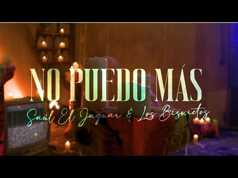 Saul El Jaguar Ft Los Bisnietos - No Puedo Más (Video Oficial)